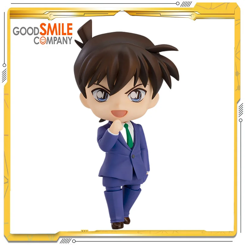 

Original GSC Detective Conan Jimmy Kudo Anime Action Figur Toy for Child Halloween Gift