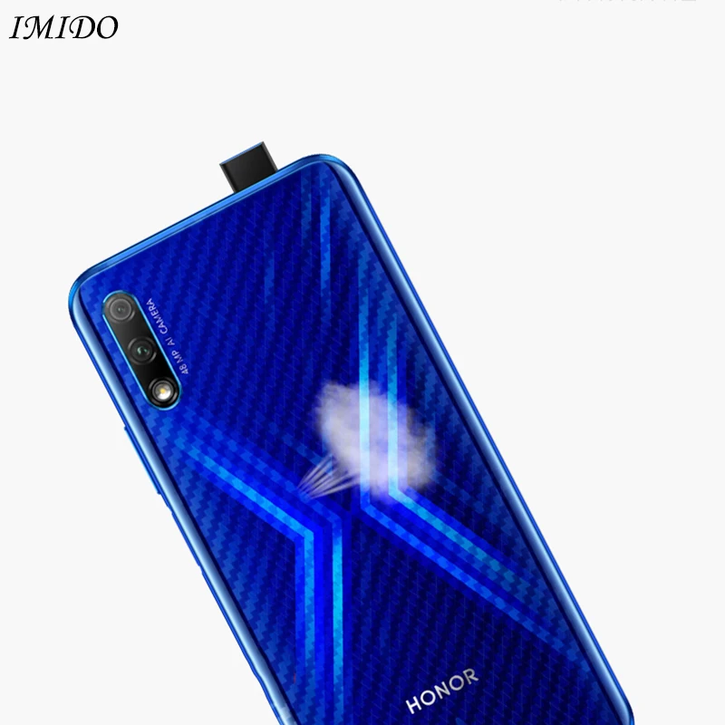 

Защитная пленка для Huawei Honor 9X Pro, мягкая, углеродное волокно, для Honor 20 Pro Lite, 20i, 20S, Play 3, View 30 Pro