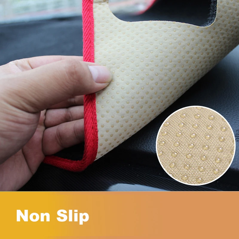 Коврик для защиты приборной панели от светильник Накладка настольное покрытие