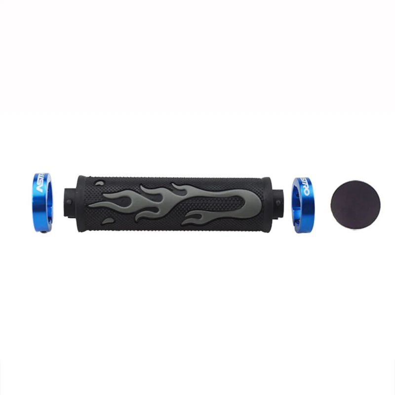 

Bicycle Grip Cover Mountain Bike Handle Lock Lock Grip Grip Non-slip Handlebar Cover Bicycle Equipment Riding Accessories