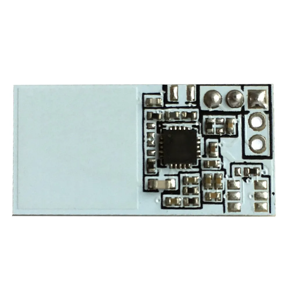 5.8G Microwave Radar Sensor Human Body Movement Induction Switch 12M Distance Detector TTL Signal Output DC 2.8V-4.8V