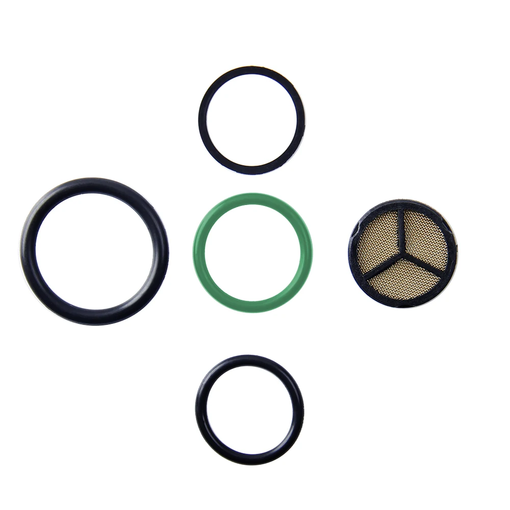 Инжектор регулятор давления топлива уплотнение набор для Ford 6.0L Powerstroke Дизель 03