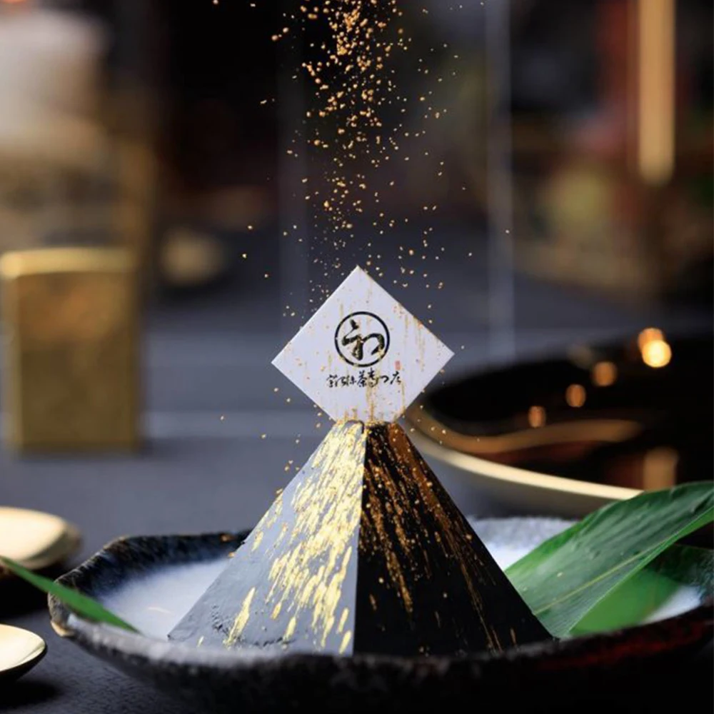 Съедобные золотые хлопья 24 К фрагменты золотых листьев 0 1 г тонкие и толстые из