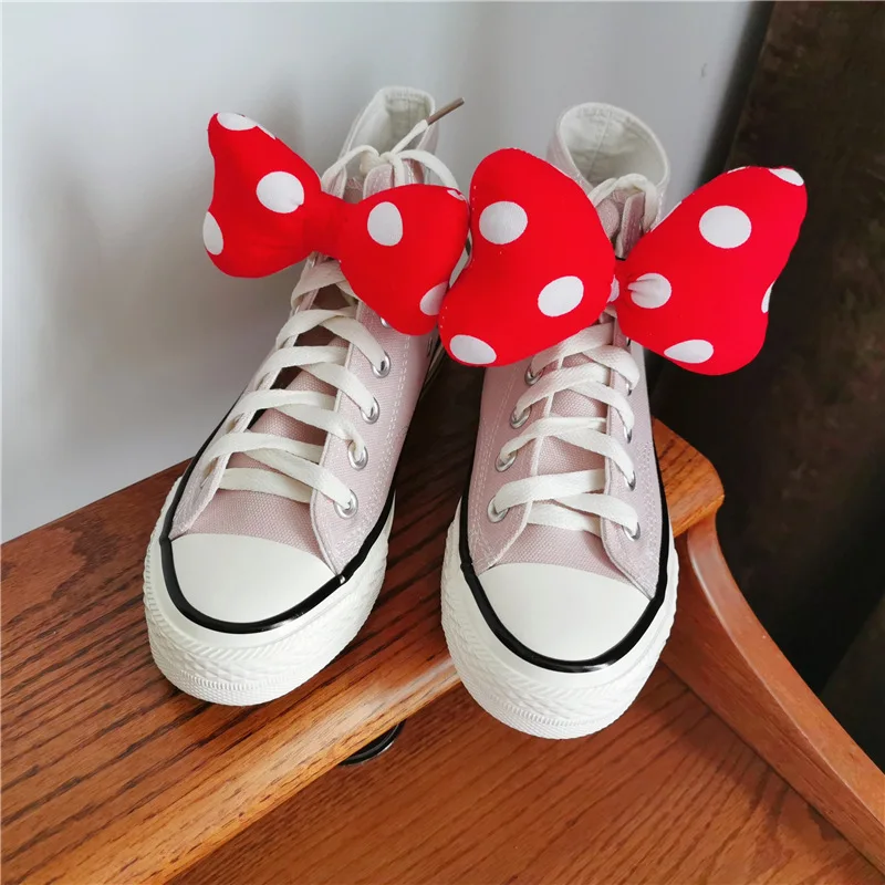1PCS Cartoon anime decorative shoe buckle DIY Sneakers canvas shoes decoration children's student creative shoes accessories