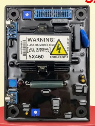 Напряжение регулятор: SX460 E000 24030 / 24600 24605D (синий)/SX460 24605T|Контроллеры| |