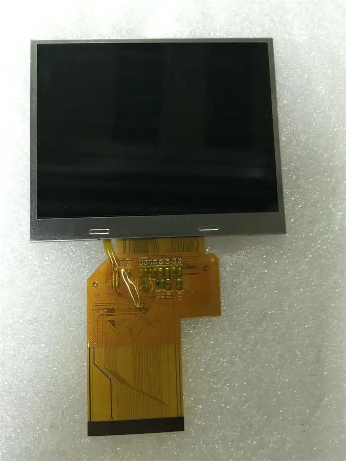 TIANMA 3 5 дюйма 54PIN TFT LCD GPS дисплей общий экран панель камеры TM035KDH16 QVGA 320(RGB)* 240 |