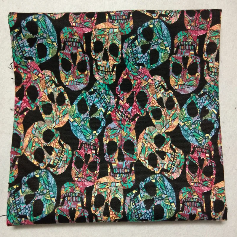 Винтажная Толстая маска не для маски Плотная хлопковая ткань в стиле панк