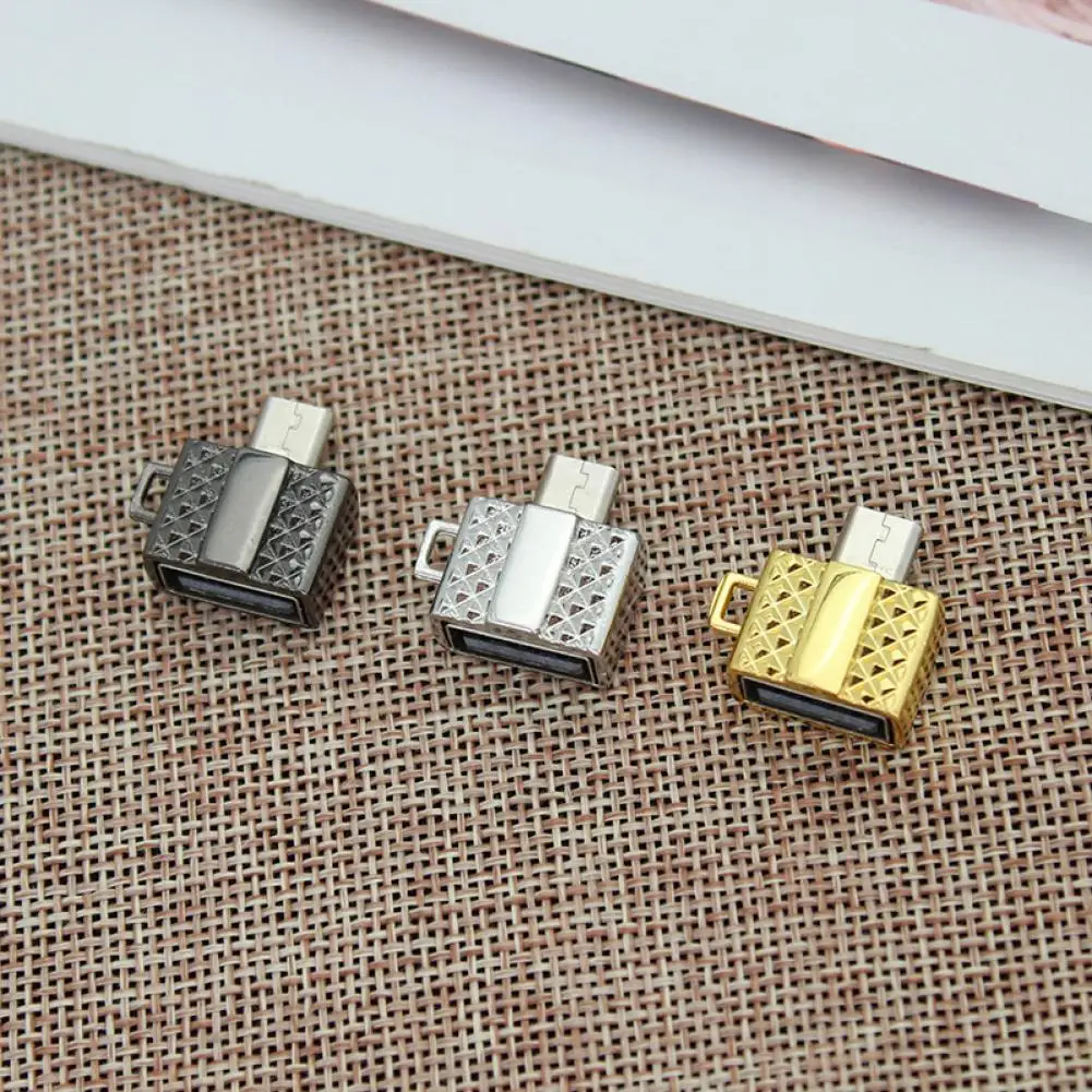 

Конвертер OTG многофункциональный мини 2,0 Универсальный микро USB к USB адаптер для Android