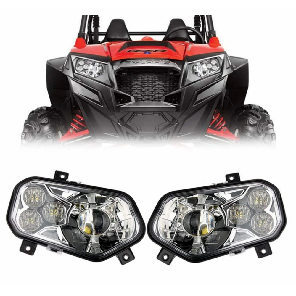 

Marlaa 2011-2014 Polaris RZR 900-2012 Polaris Ranger Side X Side