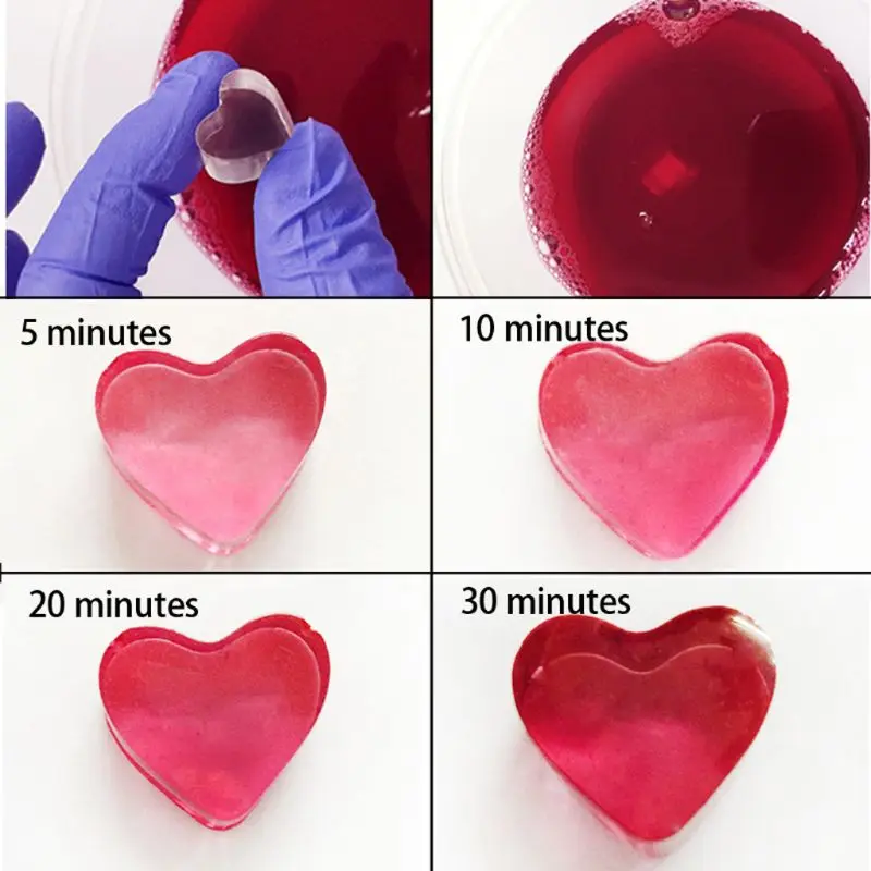 

7 Colors Dye Colorant Set Slime Jewelry Making Skin Safe Liquid Resin Pigments