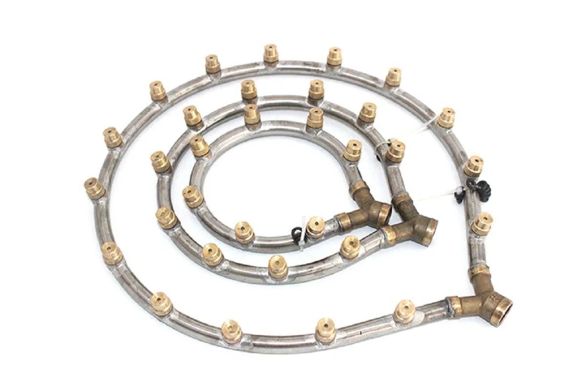 

M14 *1.5MM Ring Atomizing Nozzle Garden Humidification Irrigation Pesticide Spraying Adjustable Sprinkler Tools