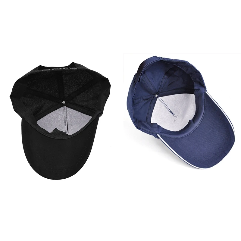 2 шт. регулируемая Классическая хлопковая бейсболка для мужчин и женщин |