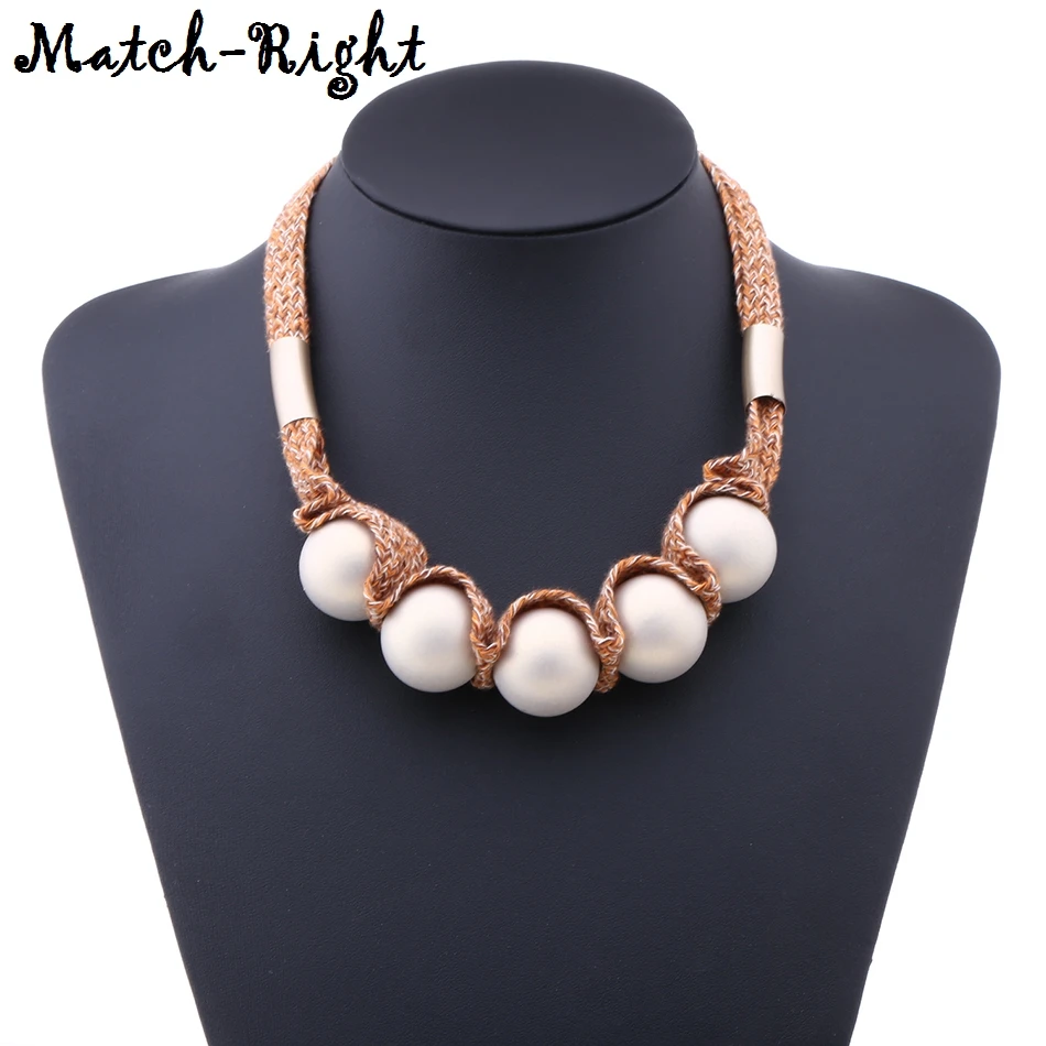 Женское Ожерелье с бусинами ожерелья и подвески из бисера эффектное ожерелье