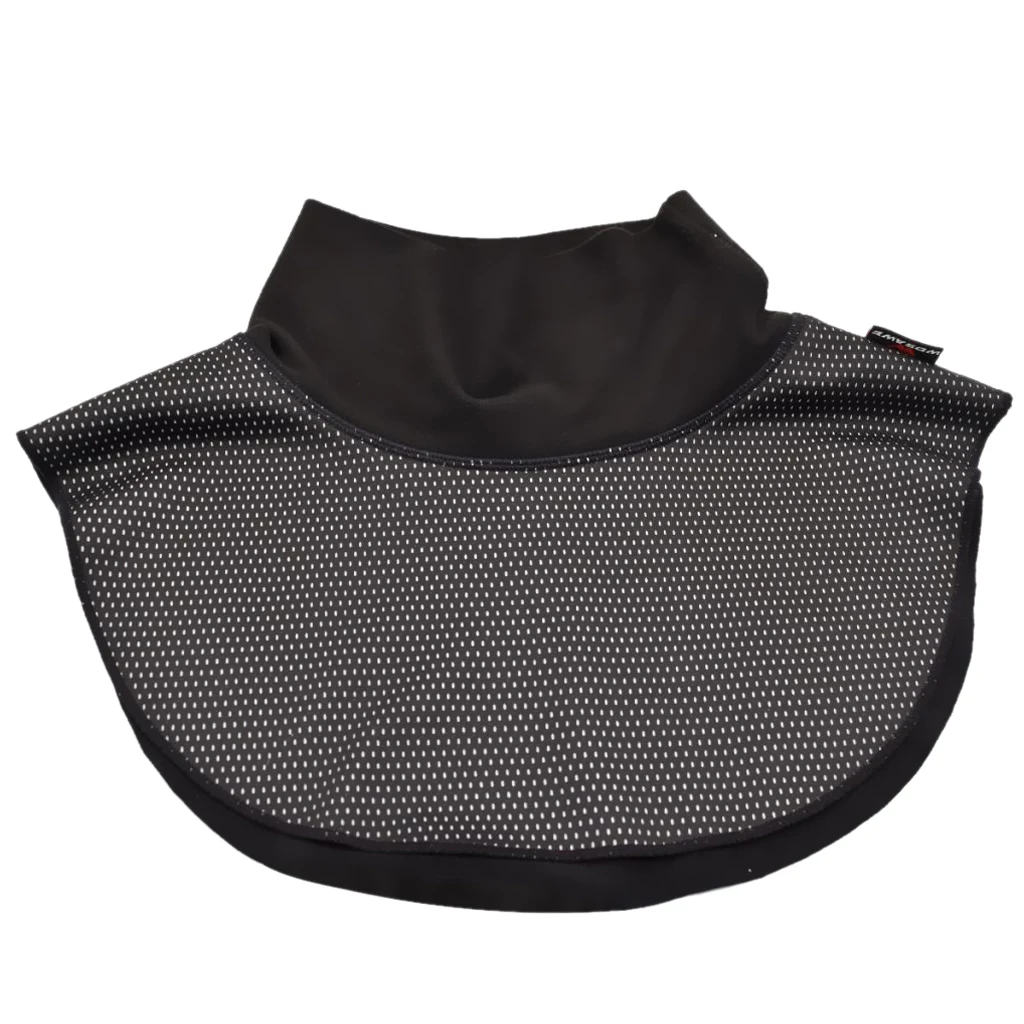 Thermal Bike Neck Warmer Motorcycle Chest Gaiter Shoulder Wrap Neckerchief Mask Scarf Beanie Tippet for Women Men | Красота и