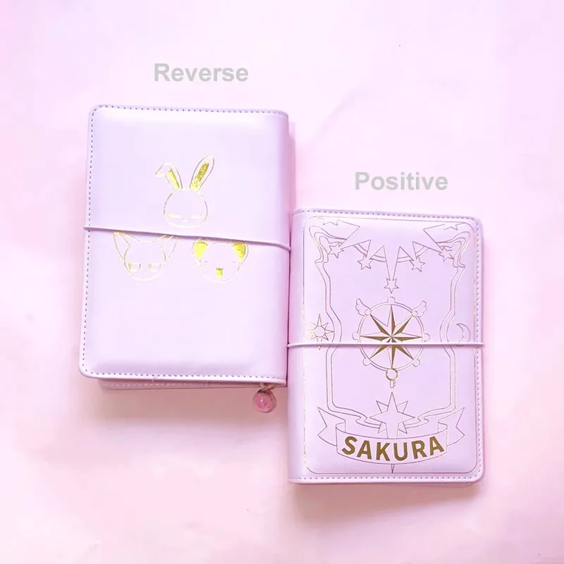 3 вида стилей Card Captor Sakura Аниме фигурки напечатанный рисунок Бумага Справочник Magic