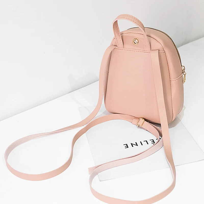 Миниатюрные рюкзаки для женщин маленькие школьные ранцы девочек подростков