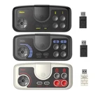 Оригинальный 8bitdo шт ядро 2,4G Беспроводной игрового контроллера геймпад для ПК двигатель мини-ПК двигателя CoreGrafx мини TurboGrafx-16 мини для NintendoSwitch перечисленные