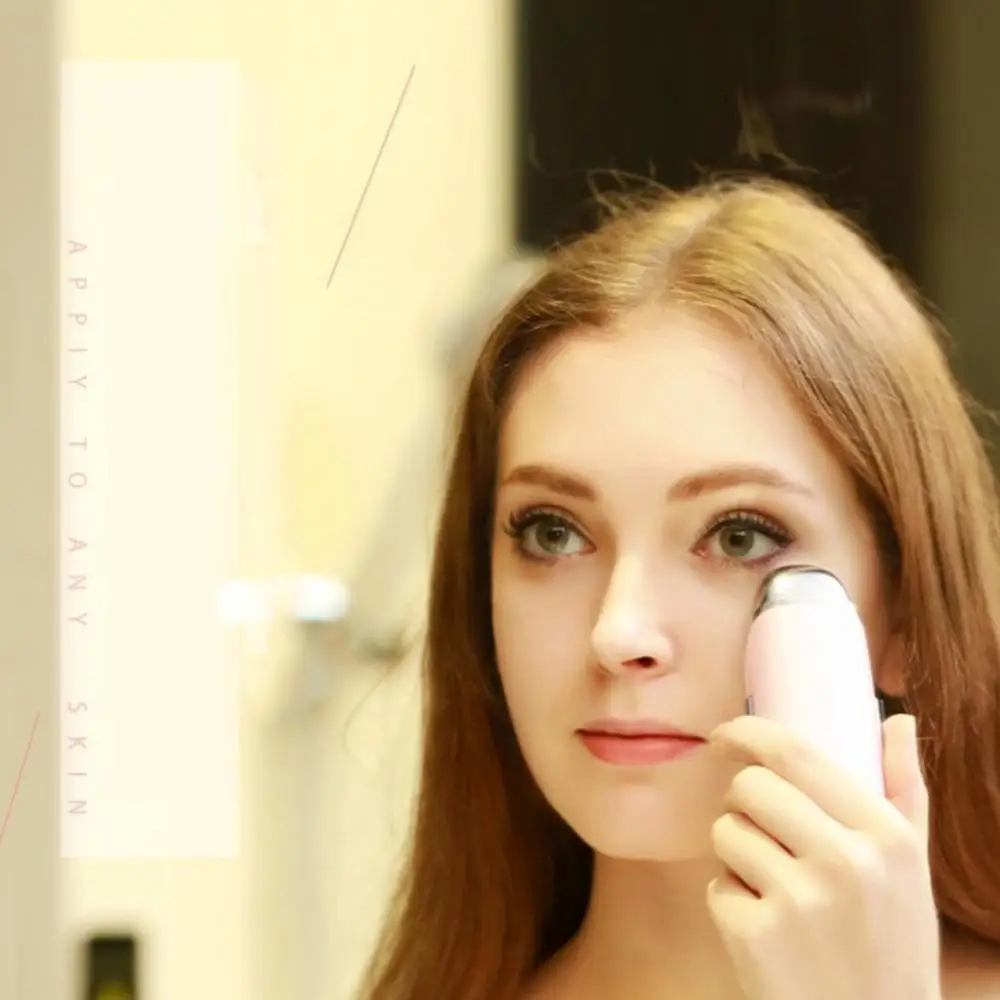 

Portable Nano Spray Steam Face Water Meter Moisturizing Beauty Instrument Facial Skin Care Hand Humidifier Spray