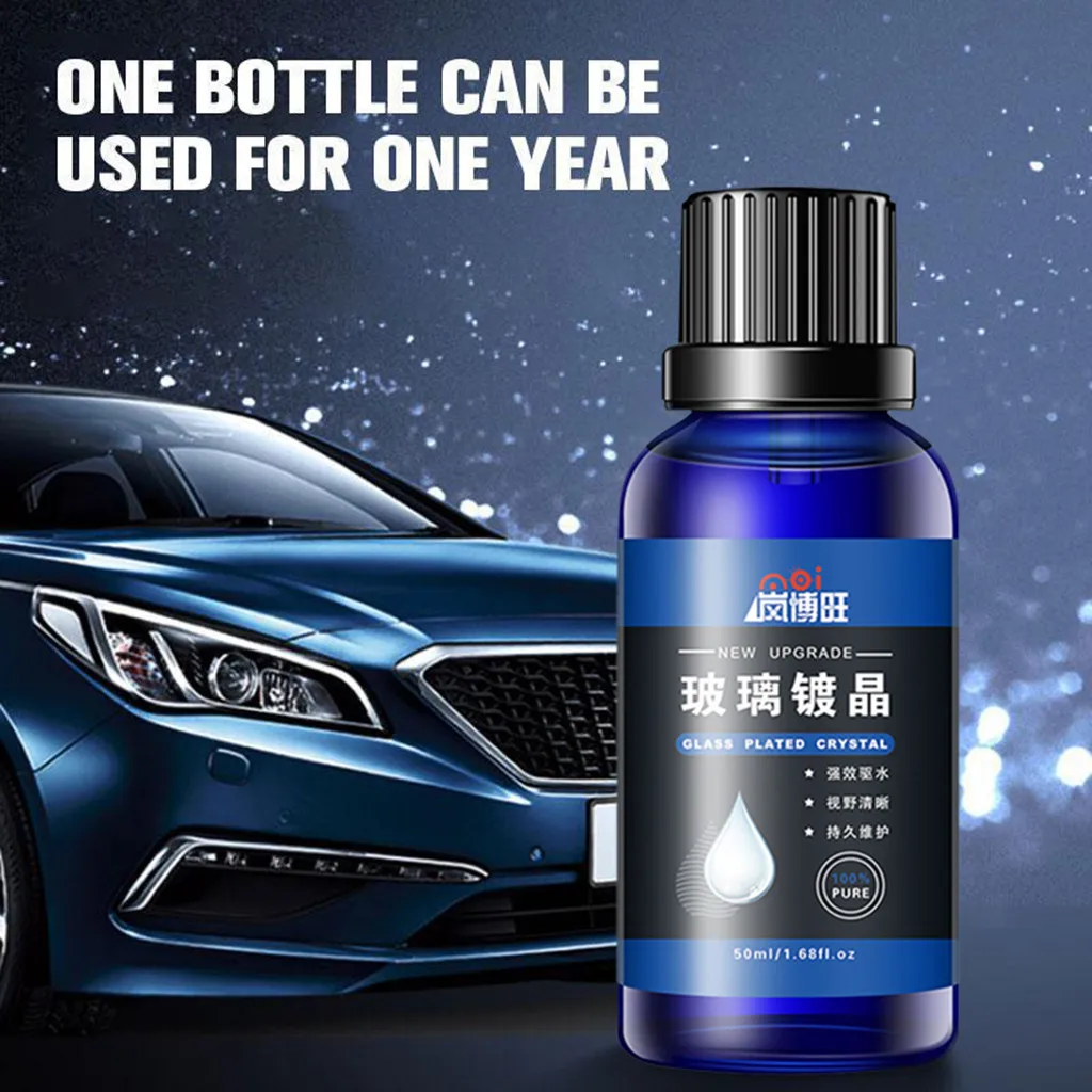 Автомобильное покрытие из хрустального стекла жидкое дождь устойчивое к