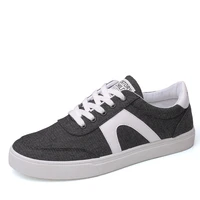 2021 spring and autumn new canvas shoes mens trendy boys breathable cloth shoes all match sports casual shoes low top sneakers