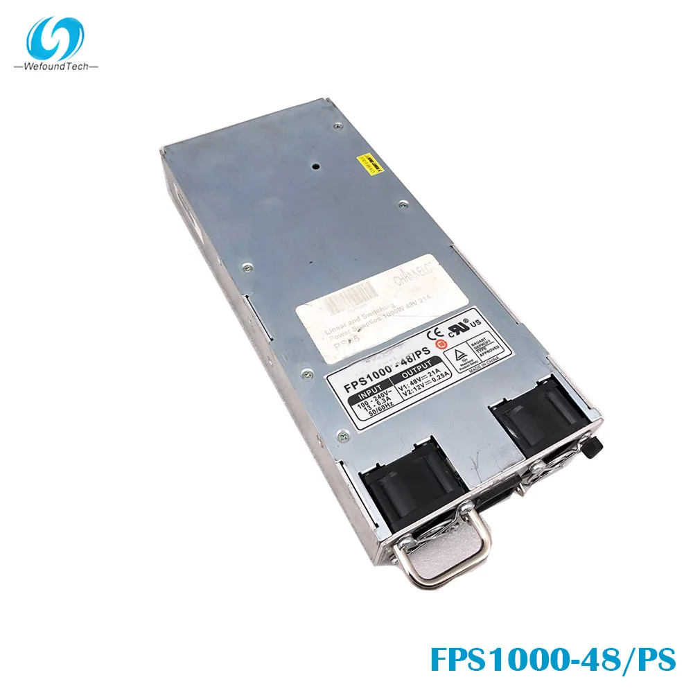 For TDK-Lambda FPS1000-48/PS 48V/21A 1000W Switching Power Supply High Quality Fully Tested Fast Ship