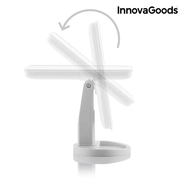 InnovaGoods светодиодный настольное зеркало | Красота и здоровье