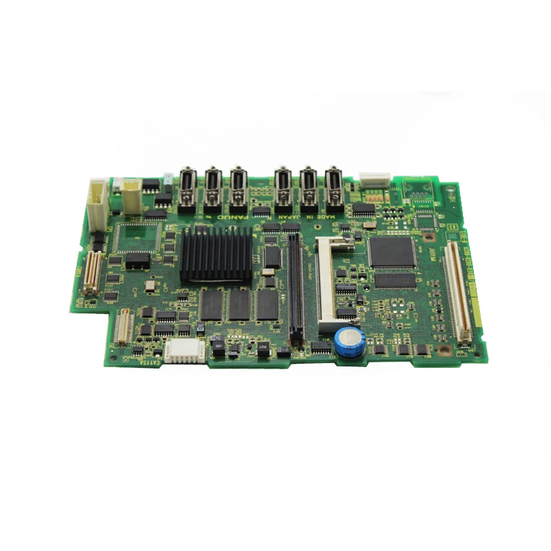 Системная плата FANUC 0I TC контроллер системы материнская a20b 8200 0393|system cards|board boardboard pcb