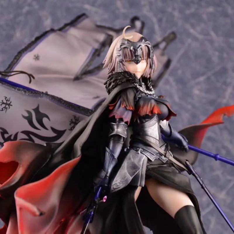 30 см Fate Grand Order Jeanne D'Arc Alter Avenger d'Ar ПВХ фигурка Коллекционная для детей игрушки