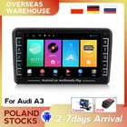 Автомагнитола Yelloberry, 2 Din, Android, GPS-навигация для Audi A3S3 2002-2011