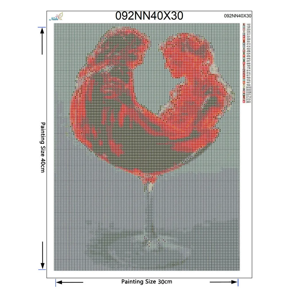 Abstract Wine Glass Full Diamond Painting 5D Embroidery DIY Needlework Round Rhinestones Cross Stitch Home Decoration | Дом и сад