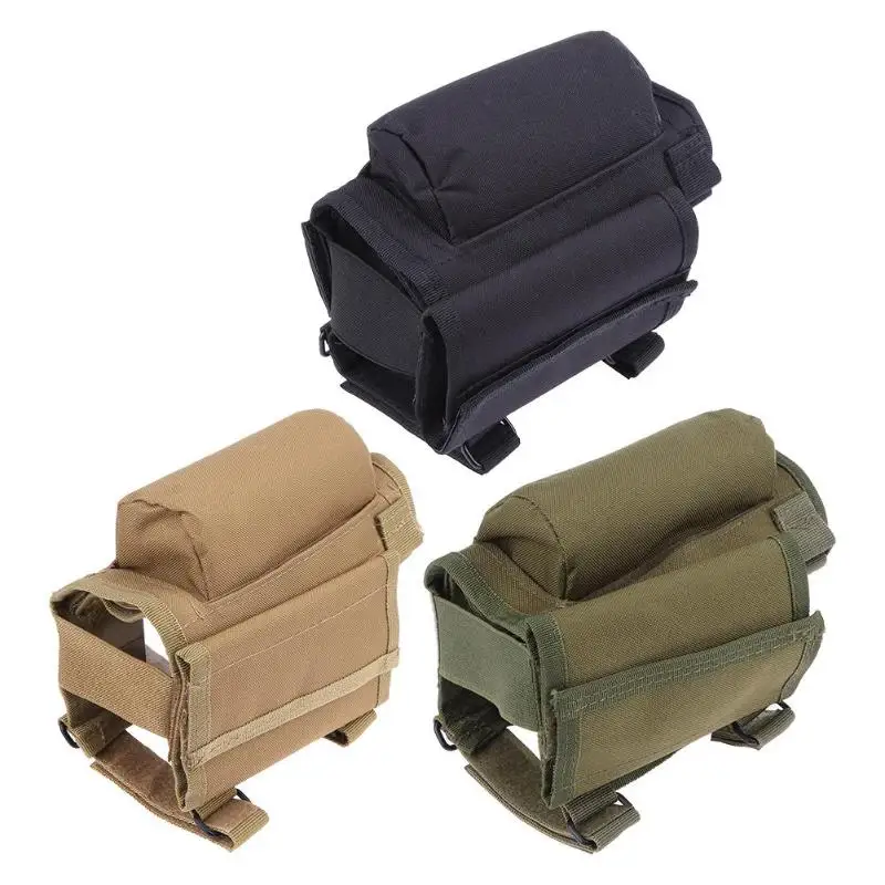 Сумка держатель для ружья пистолета вибратора охоты портативный регулируемый