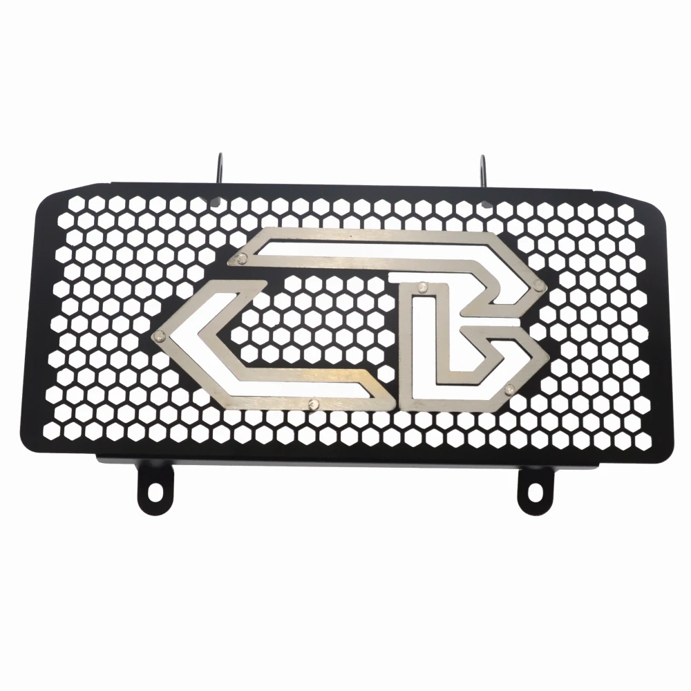

Aluminum Motorcycle Radiator Guard Grille Protection Water Tank Guard For HONDA CB300R CB250R