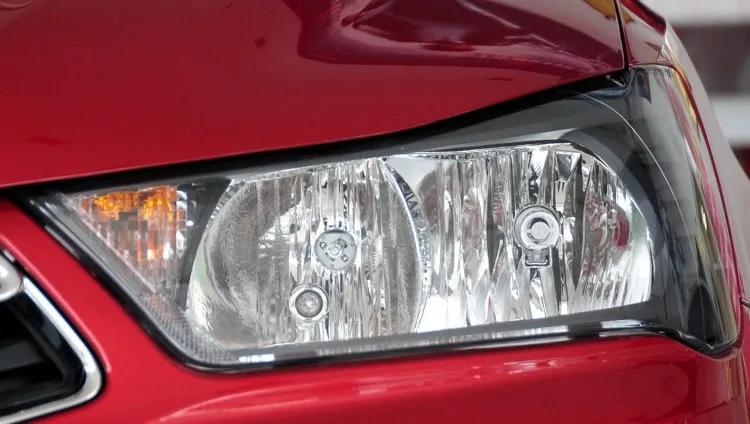 Прозрачный чехол для передней фары Citroen C-четыре хэтчбек седан 2012-2016 | Автомобили и