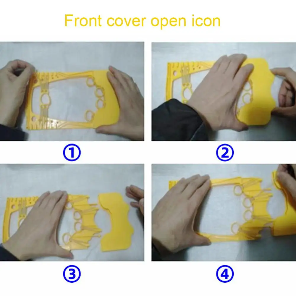 Пальчиковый тренажер для развития мышц пальцев руки палец усилитель захвата