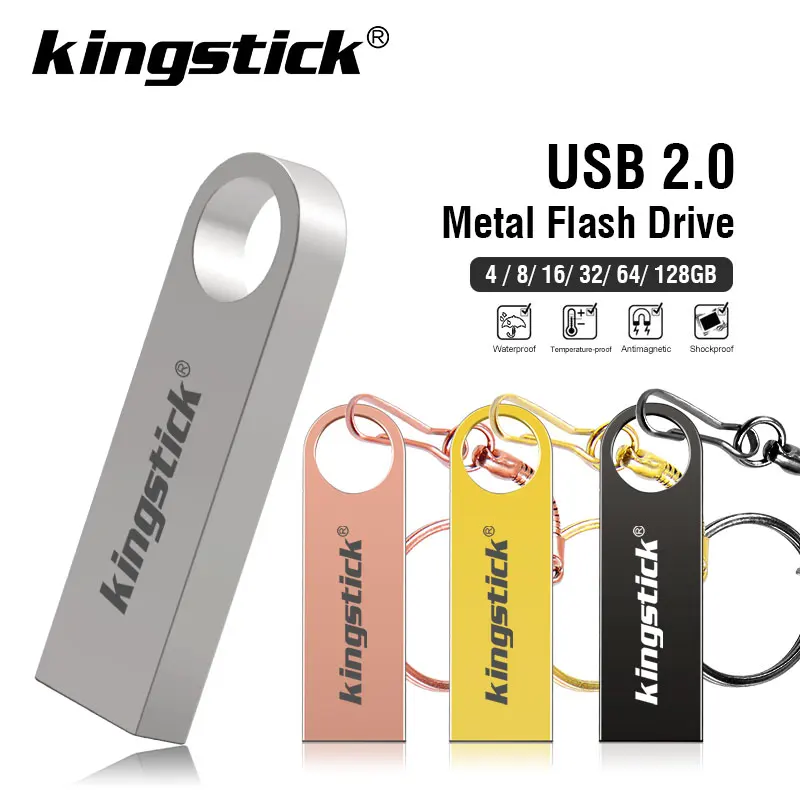 С брелок для ключей usb флэш-накопитель 16 Гб Флешка 32 64 128 ГБ флеш-накопитель