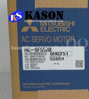 

MR-J2S-60B|HC-SFS52B motor with drive like picture the best quality