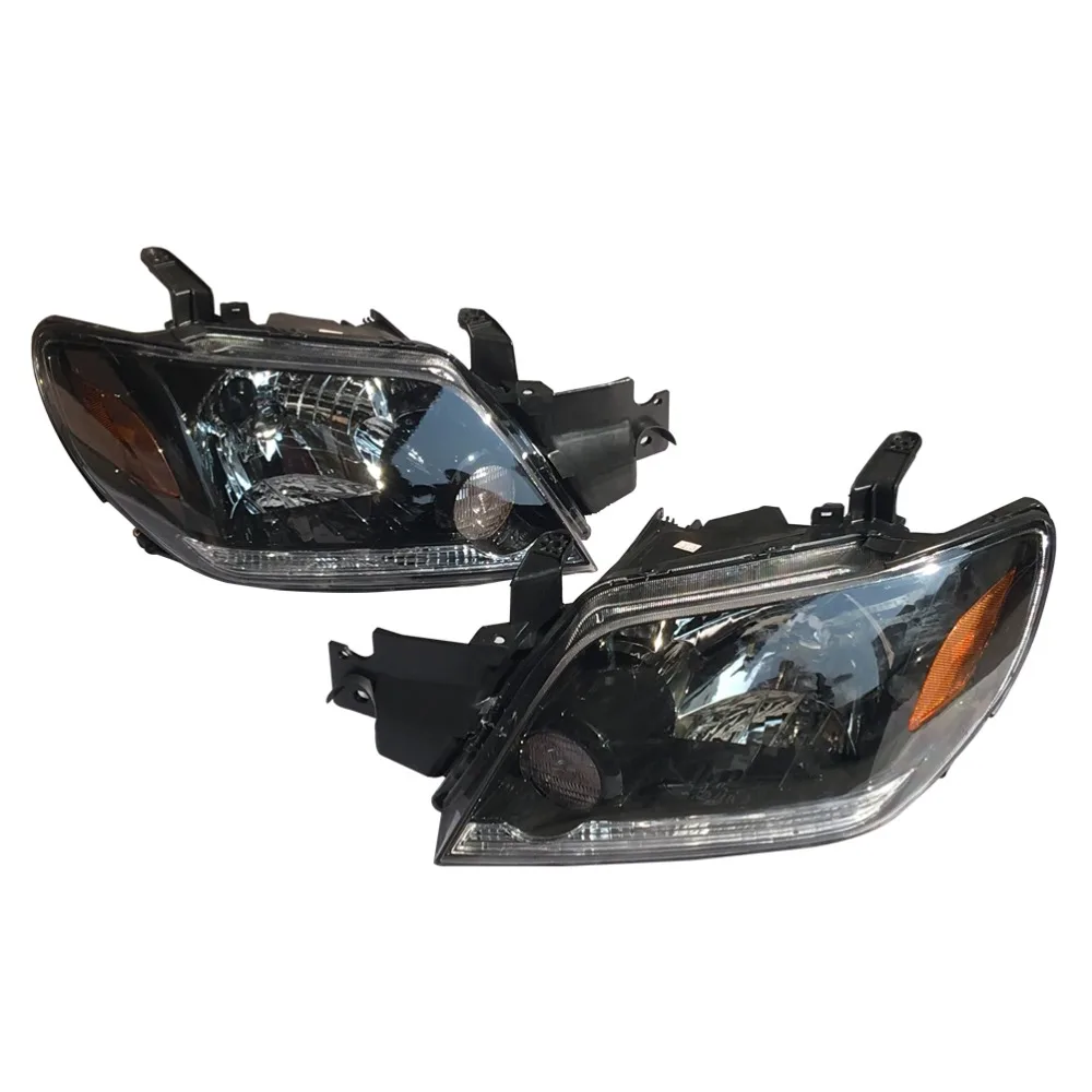 Передняя головка светильник фонаря ламповый патрон Светодиодные фары головного