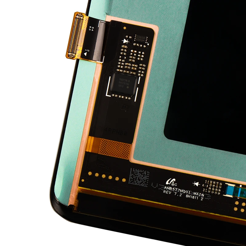 6," супер AMOLED дисплей для samsung Galaxy S8 Plus G955 G955F G955U ЖК-дисплей с сенсорным экраном дигитайзер Запасные части