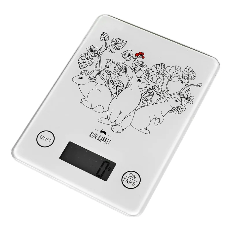 Весы кухонные Run Rabbit RR-4 электронные до 5кг | Инструменты