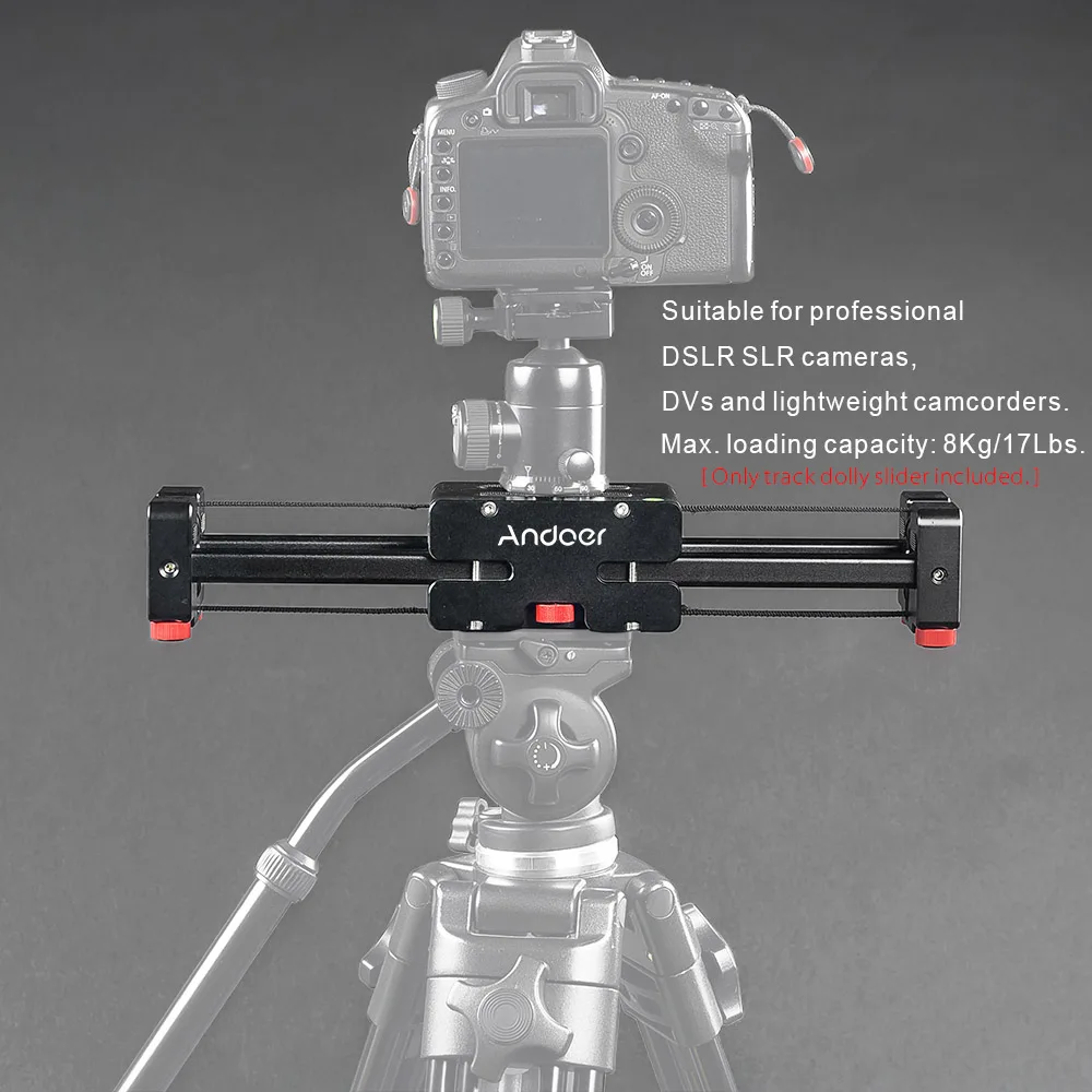 Раздвижной стабилизатор для камеры DSLR компактный раздвижной 50 см 86 см|Аксессуары