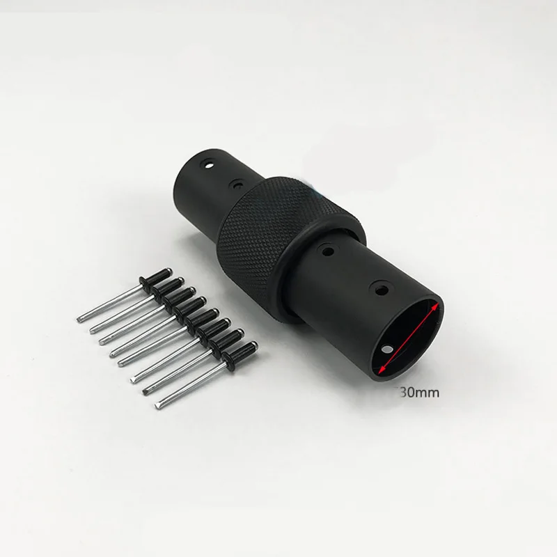 2 шт. Дрон для защиты растений рамка рукоятки 30 мм складной Запчасти Алюминий