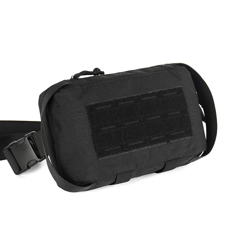 Тактическая Сумка-слинг Военная армейская аварийная поясная Сумка EDC Molle для