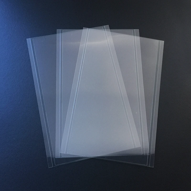 Универсальная оптическая прозрачная клейкая пленка OCA для ламинирования