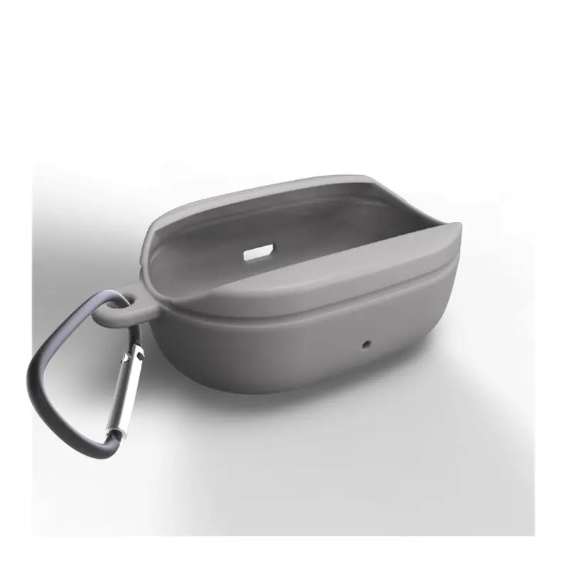 

Anti-shock Flexible Silicone Comprehensive Protective Case Cover for Xiaomi Redmi Airdots TWS Bluetooth Earphone K3NB