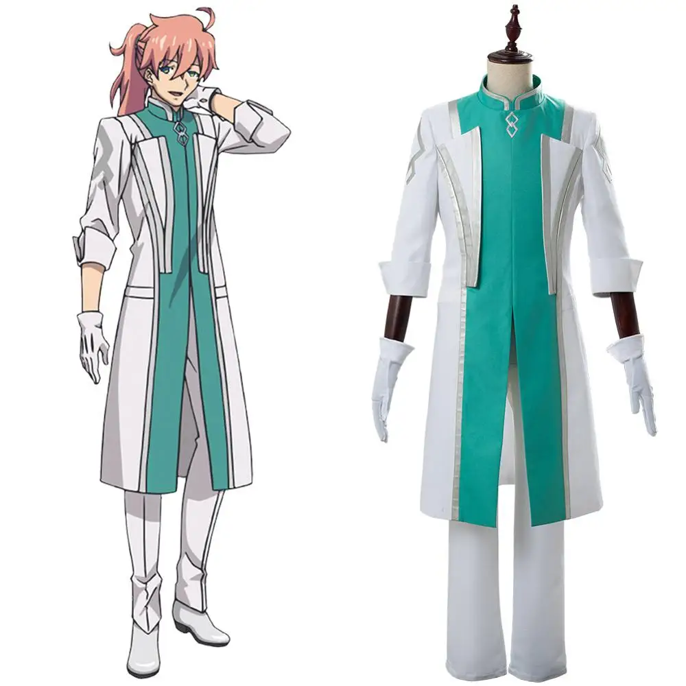 

Fate Grand Order Косплей Романи Archaman Костюм Униформа костюм Хэллоуин карнавальный костюм