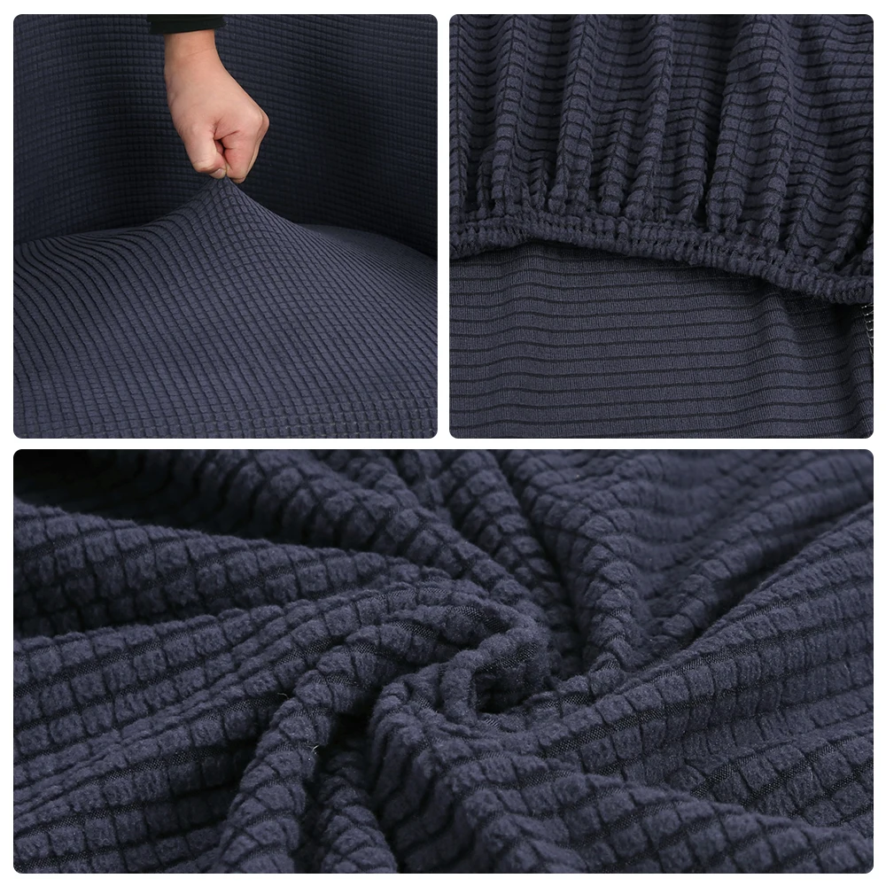 Новый растягивающийся чехол для кресла дивана гостиной 1 диван одноместная