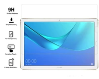 tablet tempered glass screen protector cover for huawei mediapad m6 10 8 inch full coverage anti scratch explosion proof screen