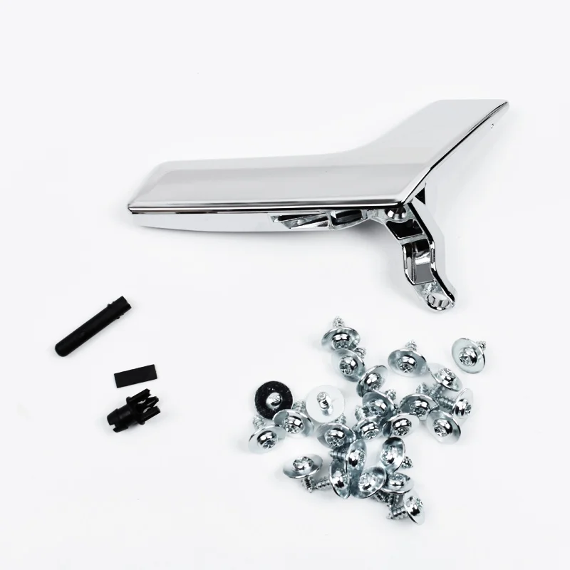 

New Chromed Interior Car Opening Door Pull Handle For Mercedes Benz W204 C Class C180 C200 C300 GLK 2008-2015