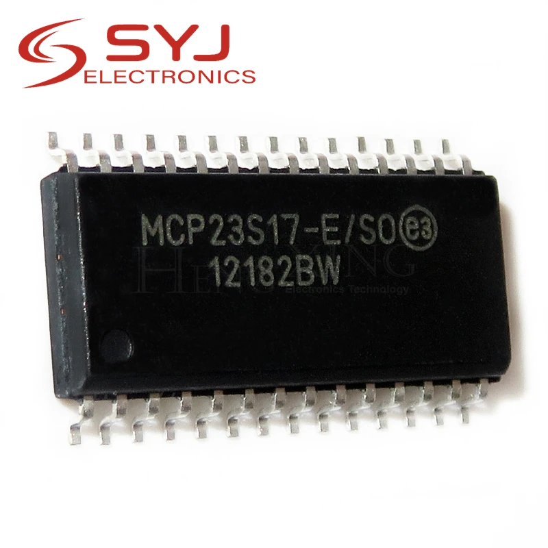 2pcs/lot MCP23016-I/SS MCP23017-E/SS MCP23017-E/SO MCP23S17-E/SO MCP23S17-E/SS MCP23008-E/SO MCP2515-I/SO SOP In Stock - купить по