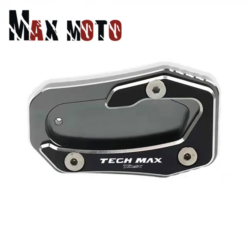 Для YAMAHA Tmax TechMax TMAX560 T MAX 560 2019 2020 CNC Kickstand удлинительная подставка поддерживающая